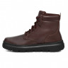 Ugg Mens Burleigh Boot Leather Chocolat