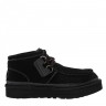 Ugg Mens Hayden Moc Chukka Black