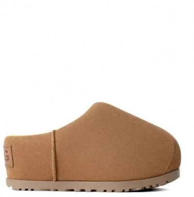 Ugg Pumped Slide - Chestnut