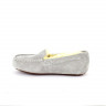 Ugg Moccasins Ansley Grey Violet