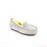 Ugg Moccasins Ansley Grey Violet