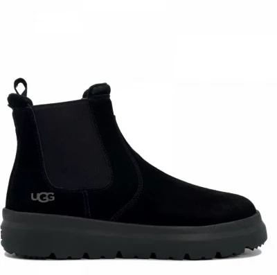 Ugg Mens Burleigh Chelsea Black