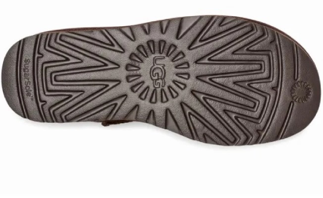 Ugg Mini Platform Boot - Chocolate